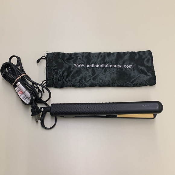 Hair Straightener with storing pouch - Picture 2 of 6